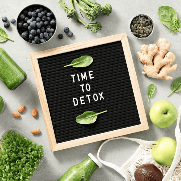 Proč vaše tělo volá po detoxu (a jak dokáže proměnit úplně všechno)