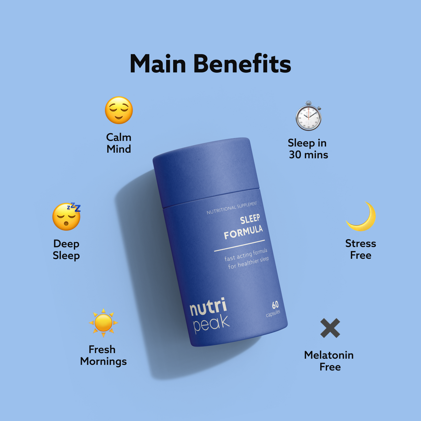 Sleep Formula