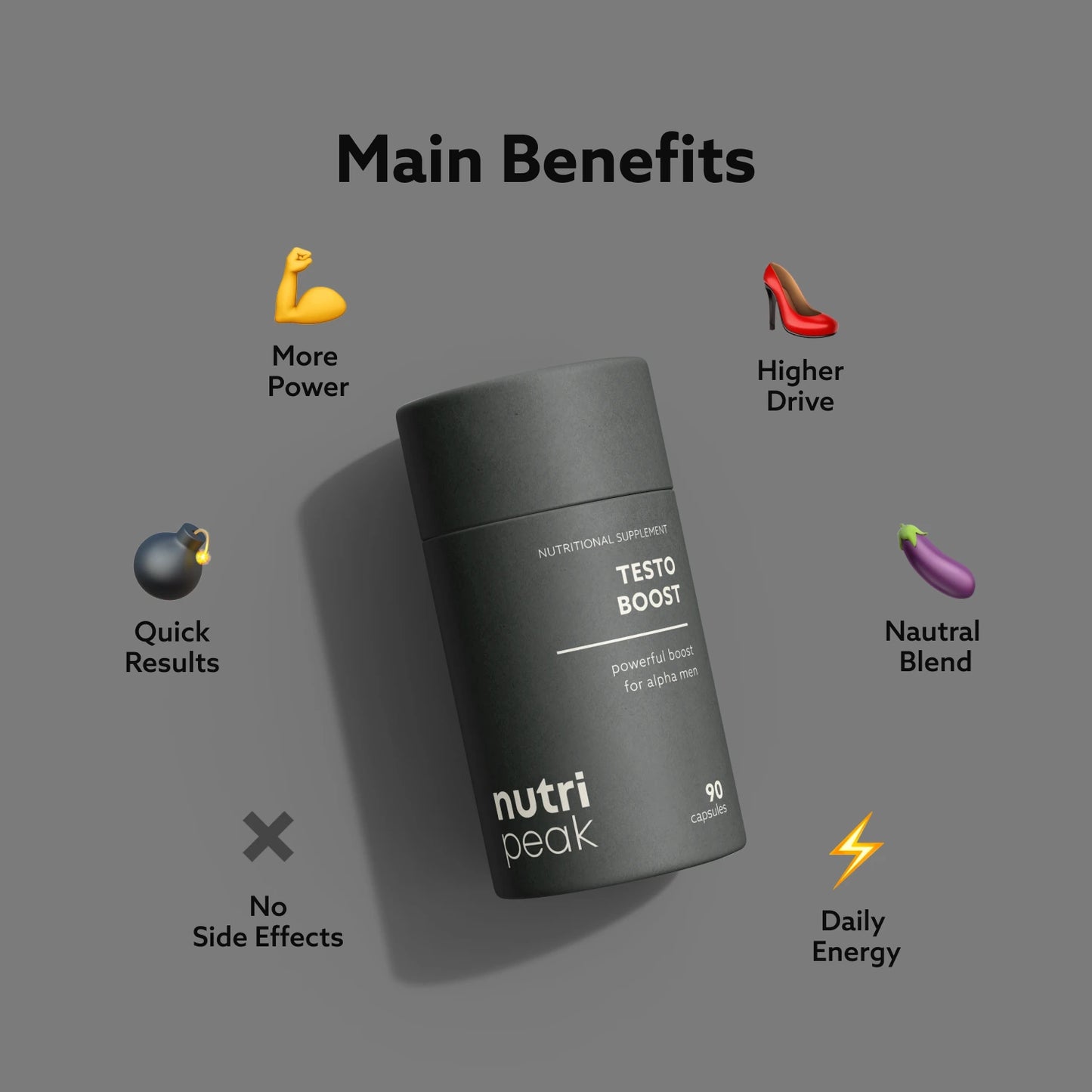 Testo Booster