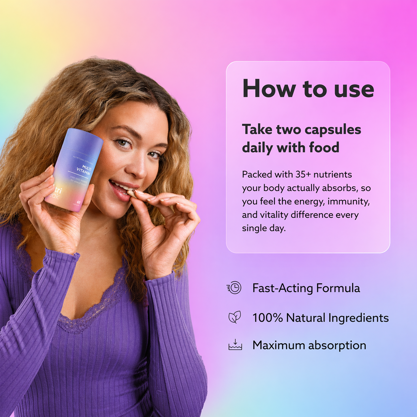 Multivitamin