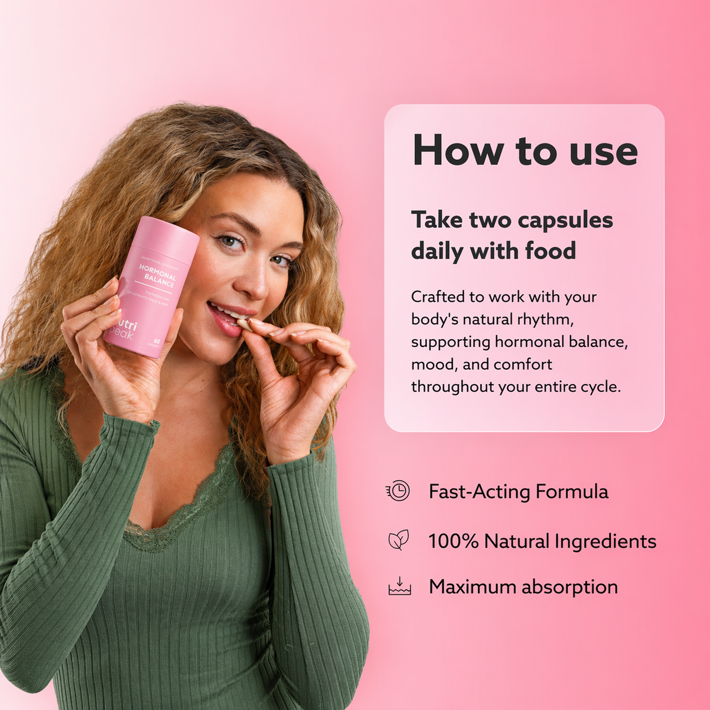 Hormonal Balance