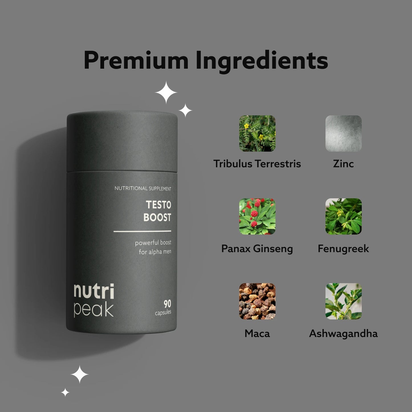 Testo Booster