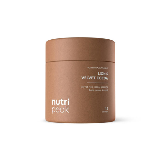 Lions Velvet Cocoa – originální balení